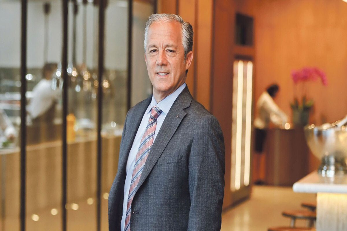 Koç Holding'e bağlı Divan Grubu Genel Müdürü Murat Tomruk gözaltına alındı