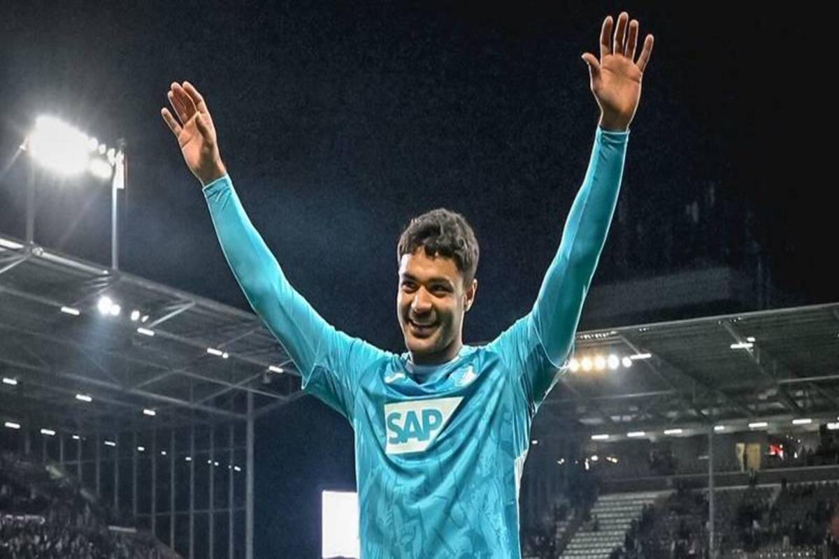Uzun süren sakatlığın ardından Ozan Kabak, Hoffenheim formasıyla sahalara döndü