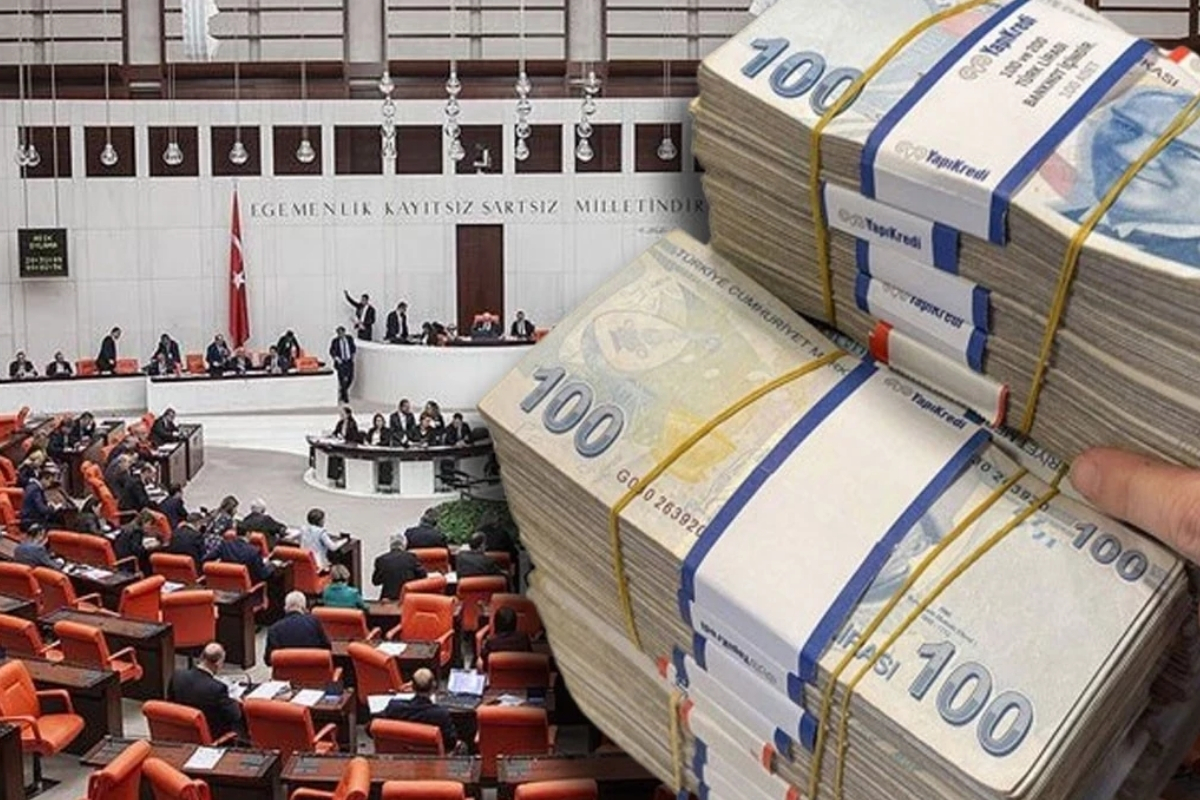 Torba teklifin etki analizi ortaya çıktı: Vergi ve harç artışlarıyla bütçeye 200 milyar TL kaynak sağlanacak