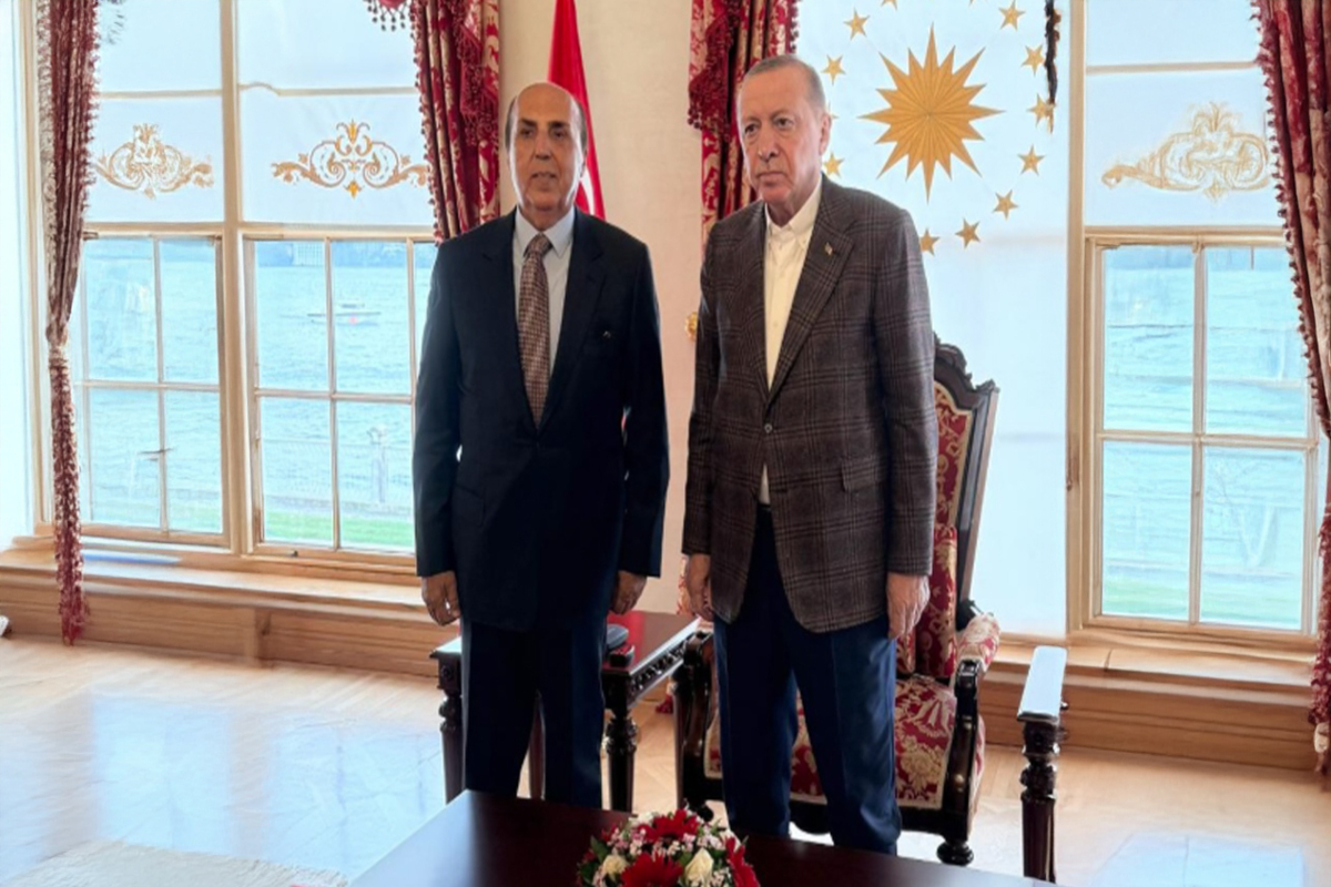 Bodrum ve Menteşe’nin su problemi Dolmabahçe’de masaya yatırıldı