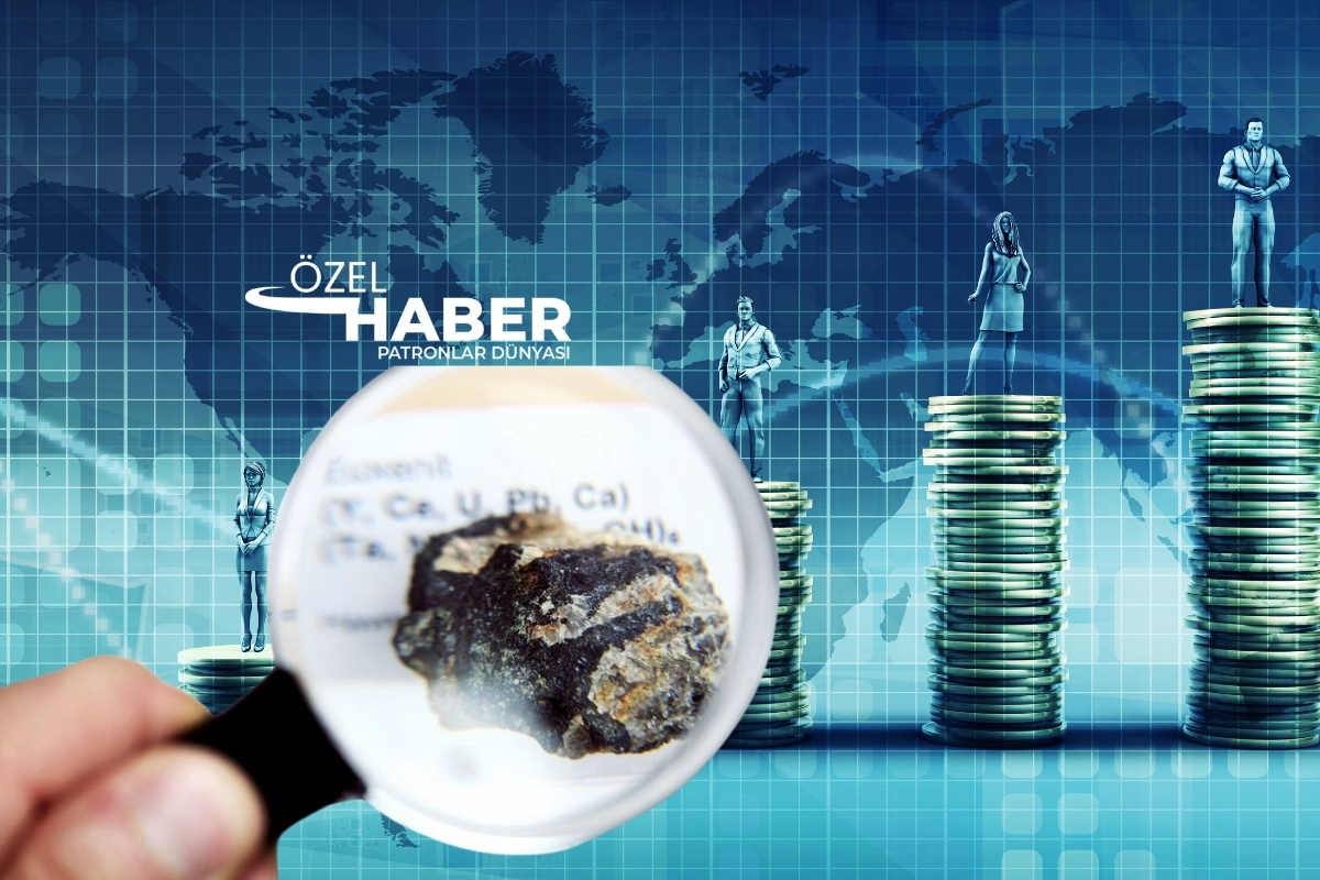 ABD’de nadir element işindeki şirketlerin hisseleri değer kazanıyor