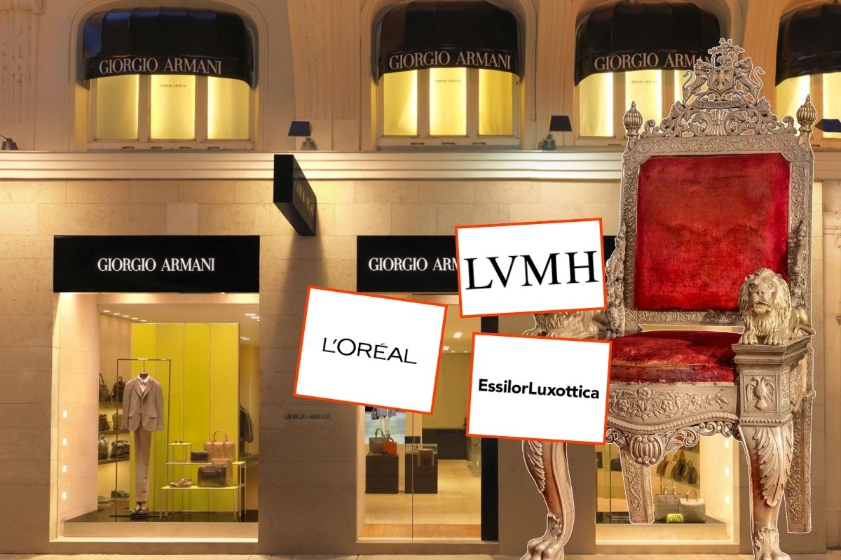 Kering’in 4 milyar euroluk L’Oréal satışı, Giorgio Armani’nin vasiyetinin aksamasına neden olabilir