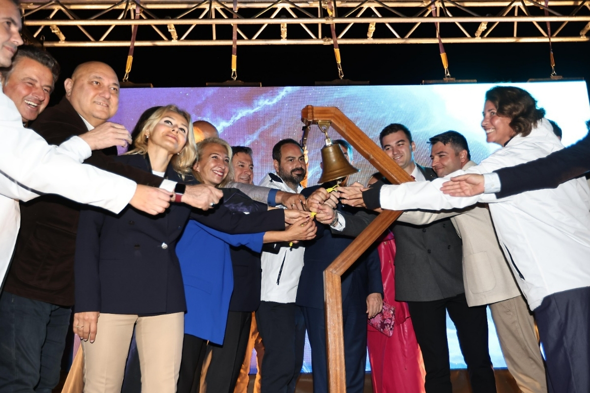 Deniz kültürünü dünyaya taşıyan miras: the bodrum cup, 37’nci yılında genç kuşaklara ilham olmaya devam ediyor