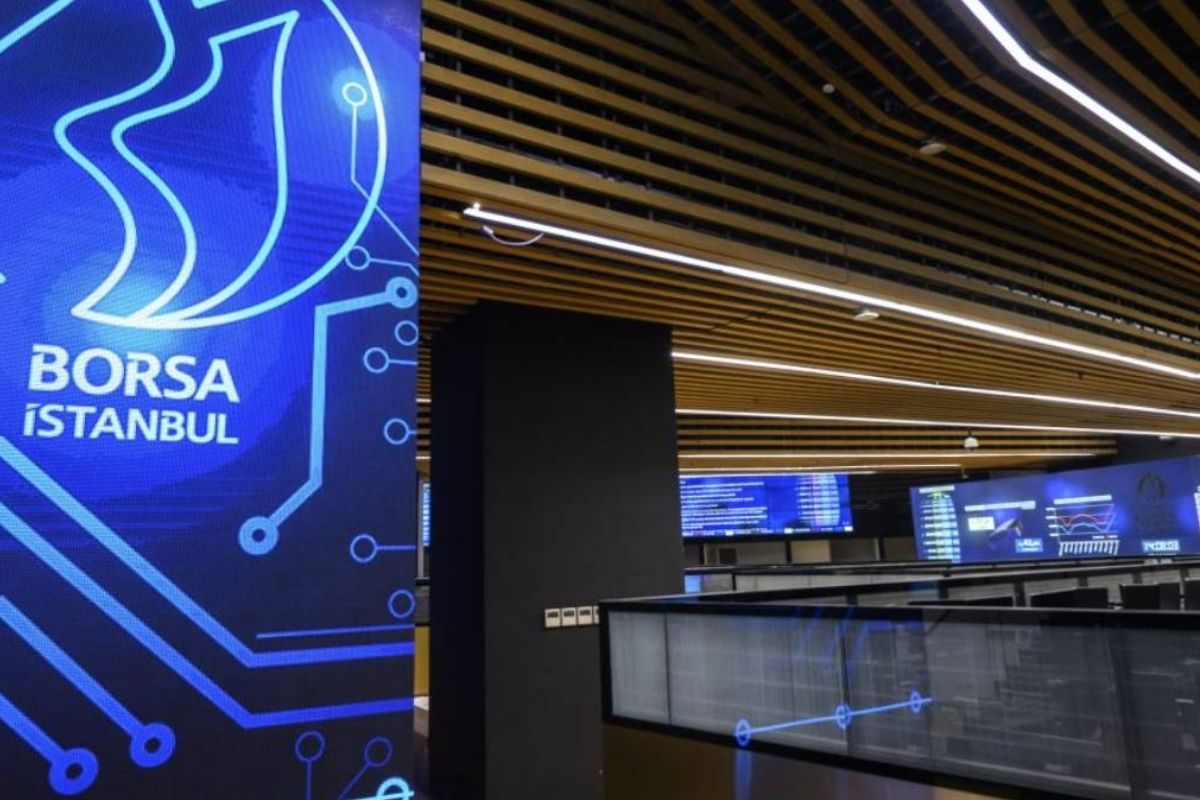 BIST 100 endeksi de altın da günü değer kaybıyla tamamladı