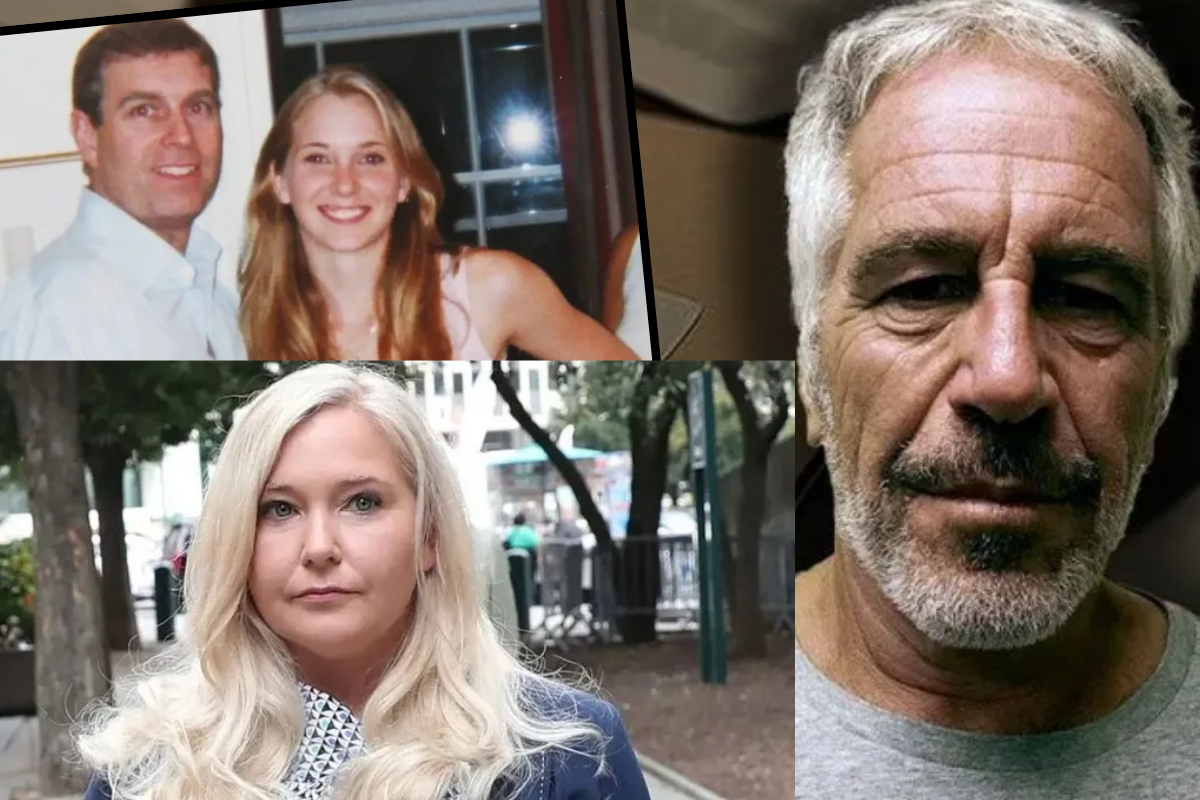 Jeffrey Epstein'in mağdurlarından Virginia Giuffre yaşadıklarını anlattı... Eski başbakan tecavüz etti: Ehud Barak detayı