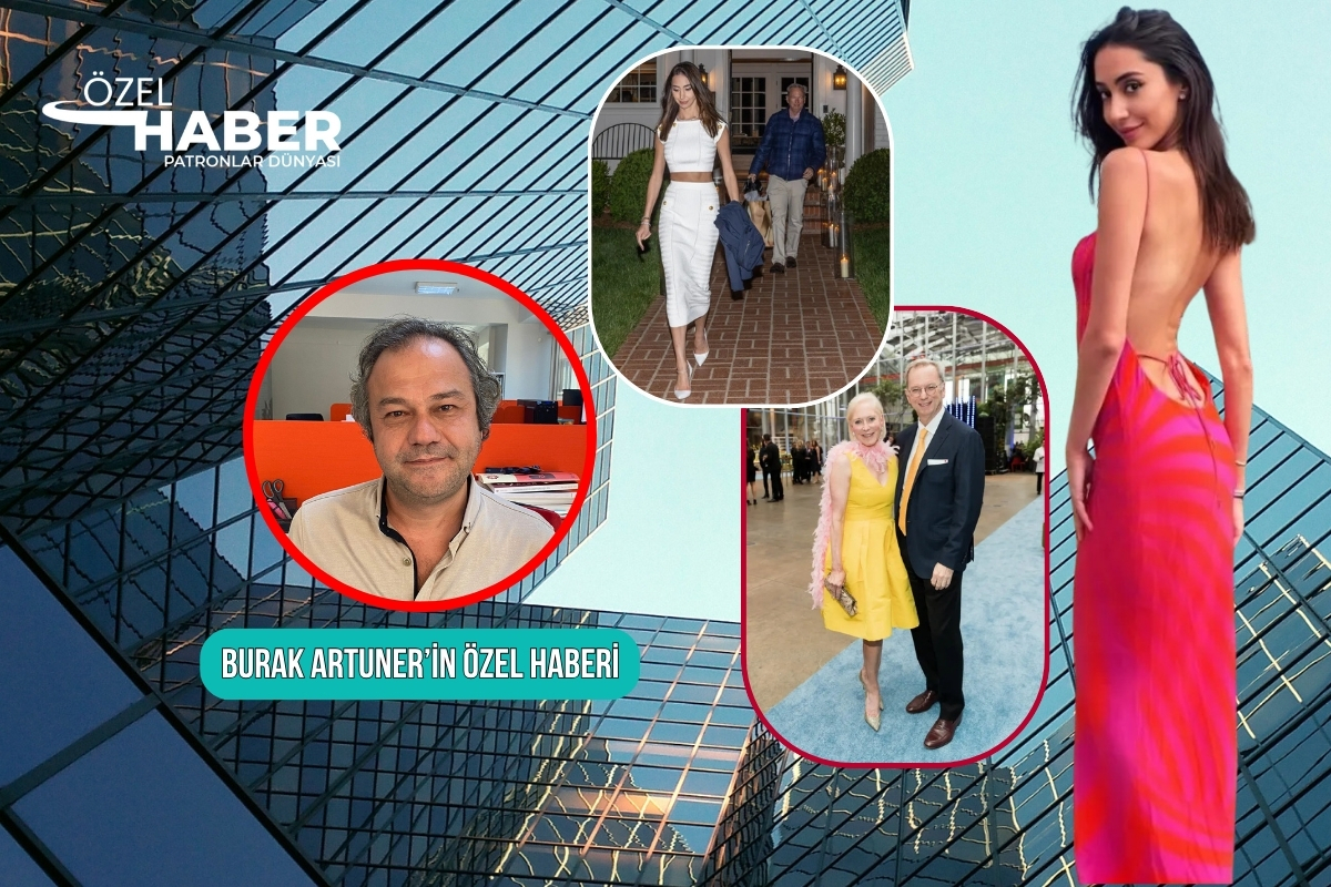 Google'ın eski CEO'su 70 yaşındaki Eric Schmidt'e, 31 yaşındaki eski metresi 'taciz ve ısrarlı dijital takip' davası açtı