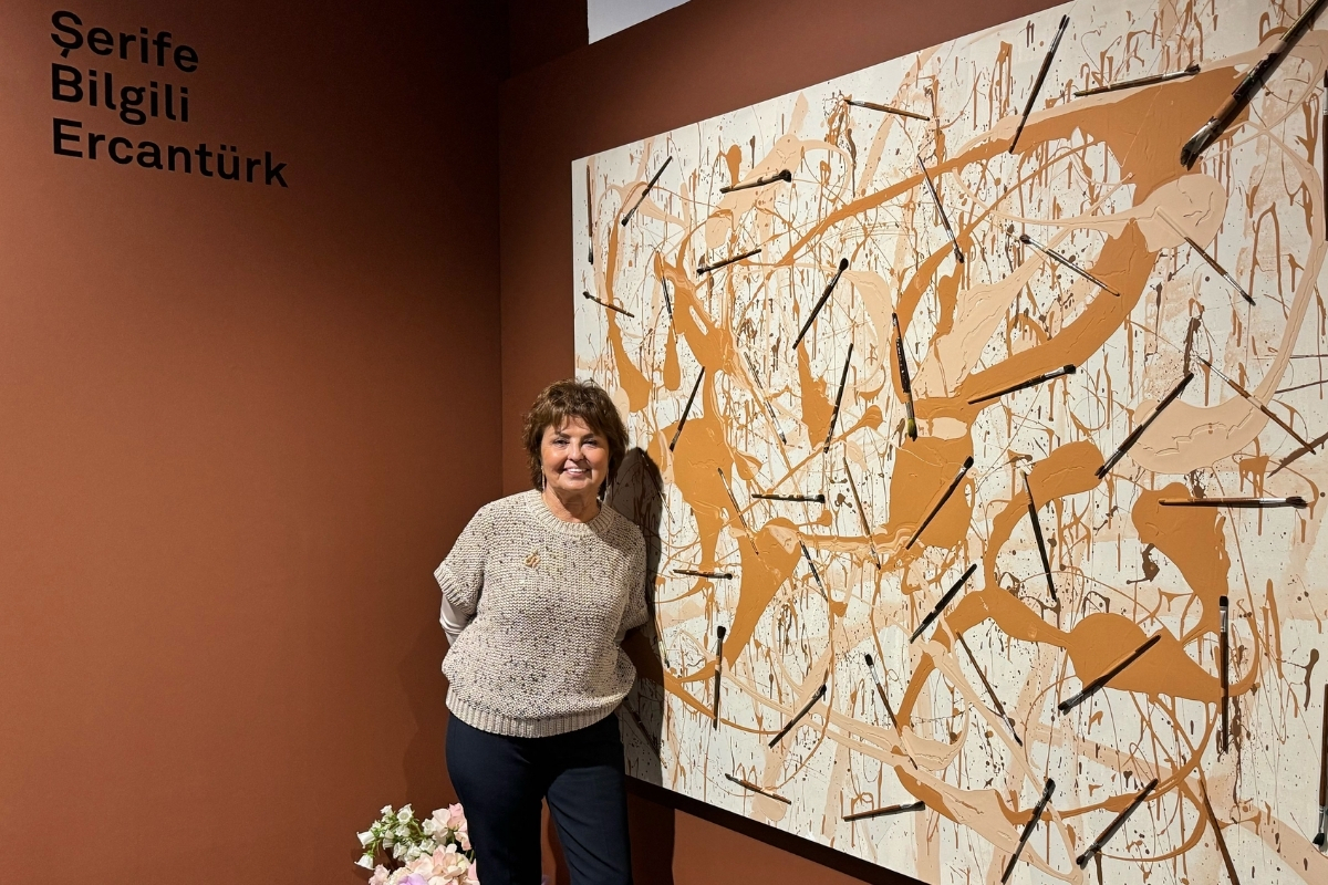 Artweeks Istanbul’un 12'nci edisyonu Akaretler Sıraevler ve The Ritz-Carlton Residences İstanbul’da sanatseverlerle buluşuyor