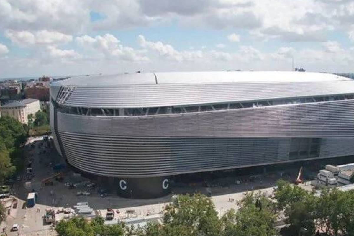 Madrid Mahkemesi, Real Madrid’in Santiago Bernabeu Stadı yakınlarına planladığı otopark projesini durdurdu