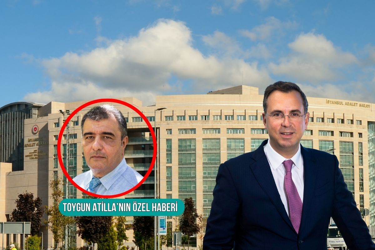 Fiba Grup Yönetim Kurulu Başkanı Murat Özyeğin'in İBB soruşturması kapsamında "bilgi" ve "görüşüne" başvuruldu