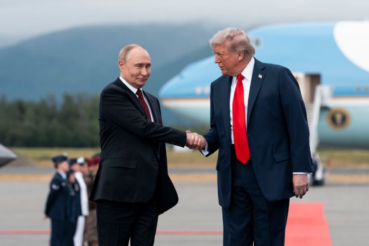 Beyaz Saray: Yakın gelecekte bir Trump-Putin zirvesi olmayacak
