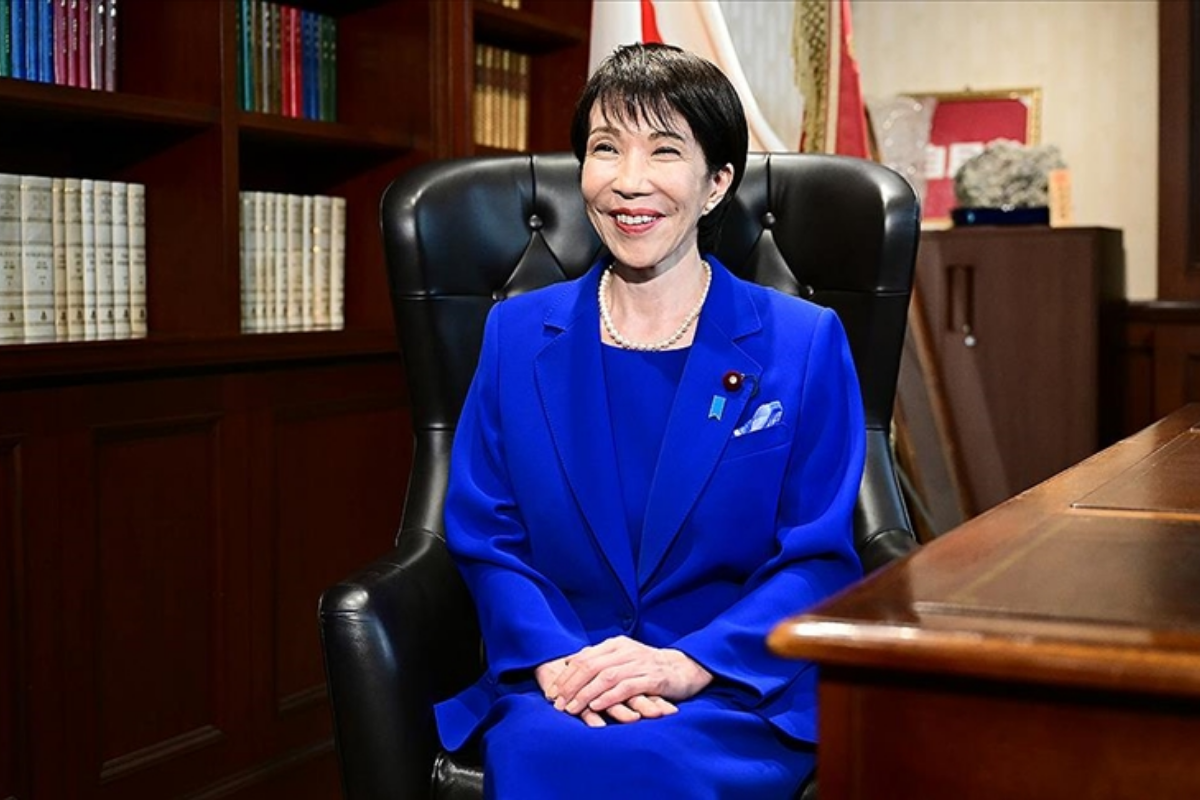 Japonya'da iktidar partisi lideri Takaiçi Sanae, ülkenin ilk kadın başbakanı seçildi