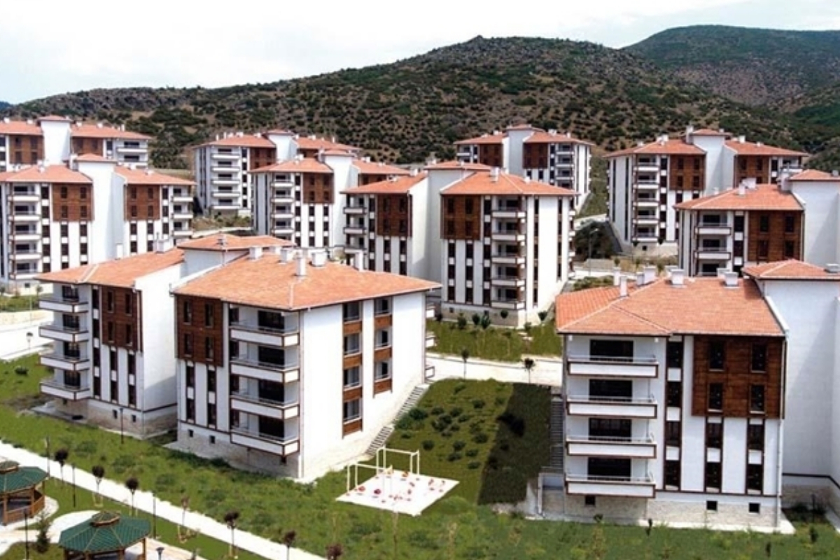 TOKİ'nin yüzde 25 indirim kampanyasından 15 bin 330 kişi yararlandı