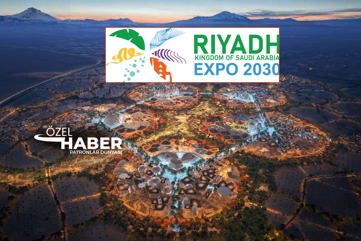 Suudi Arabistan'da düzenlenecek Expo 2030 Riyad'ın altyapı ihalesine aralarında 4 Türk şirketin de olduğu 14 yüklenici davet edildi