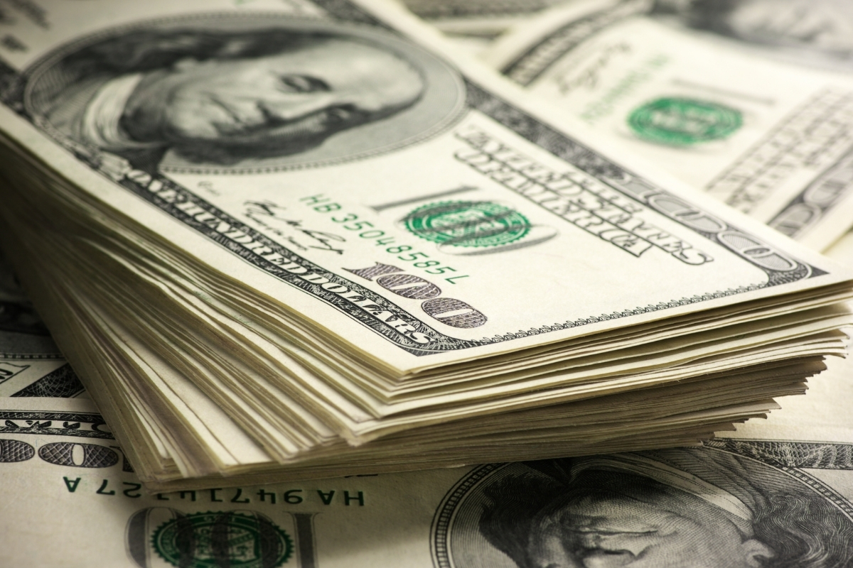 Finansal kesim dışındaki firmaların net döviz açığı, ağustosta 184 milyar 934 milyon dolar oldu