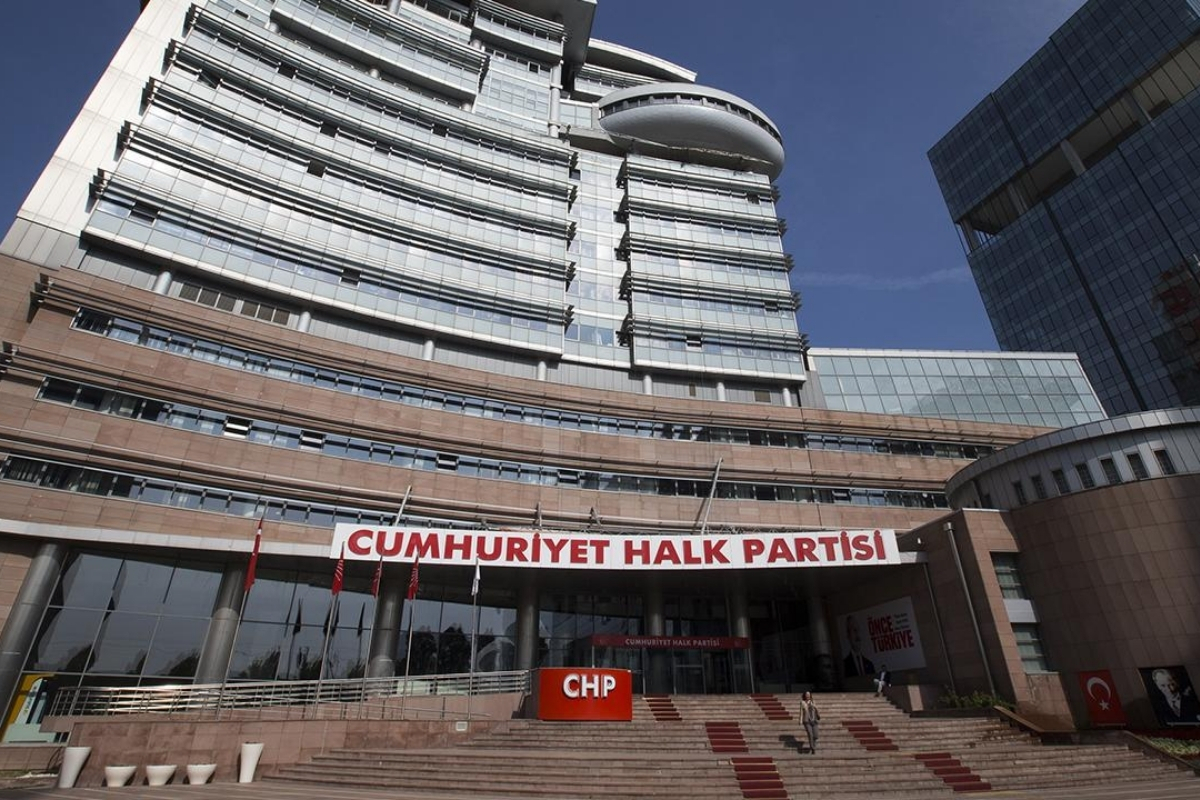 Cumhuriyet Halk Partisi'nin 39. Olağan Kurultayı sürecindeki il kongreleri seçimlerinin iptali istendi