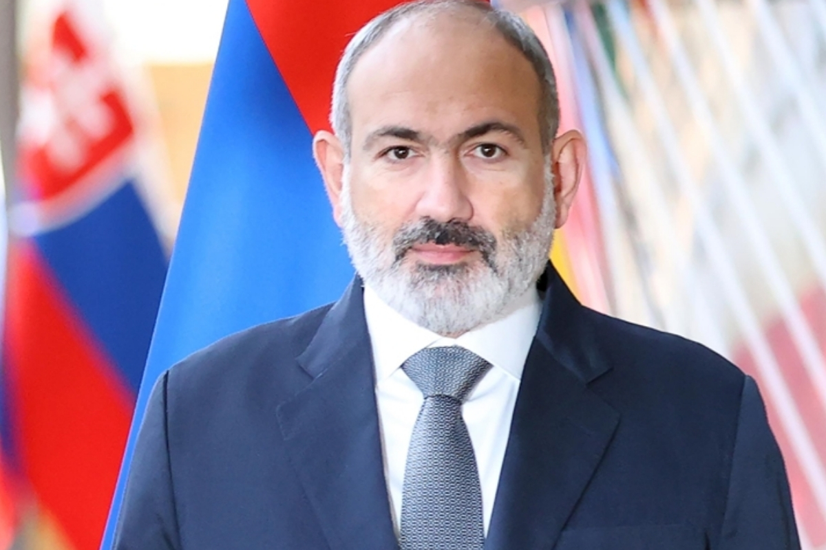 Ermenistan Başbakanı Paşinyan, Tiflis İpekyolu Forumu 2025'in açılışında konuştu
