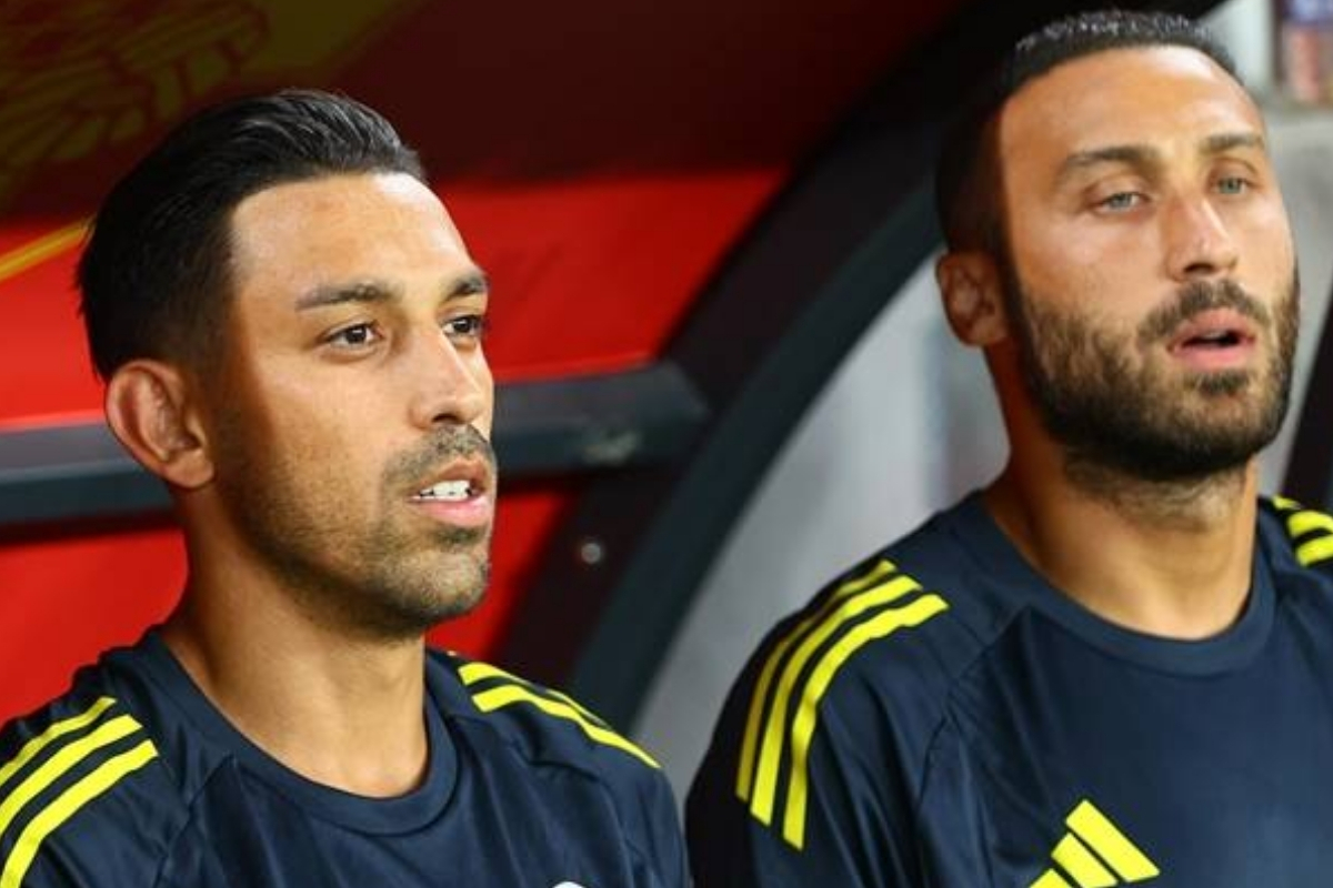 Fenerbahçe’de İrfan Can Kahveci ve Cenk Tosun’un kadro dışı süreci 26 Ekim’de sona eriyor
