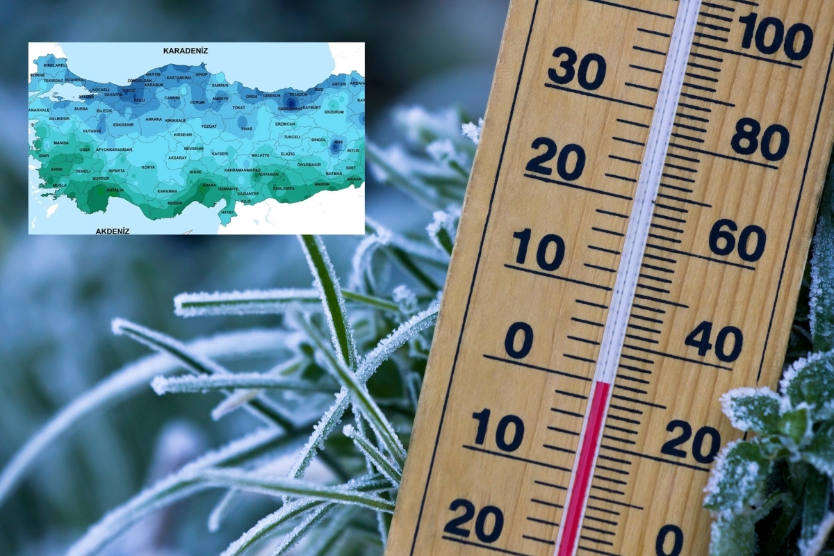 Meteoroloji uyardı: Balkanlar’dan gelen ilk soğuk hava dalgasıyla ‘Karambol’ etkili olacak