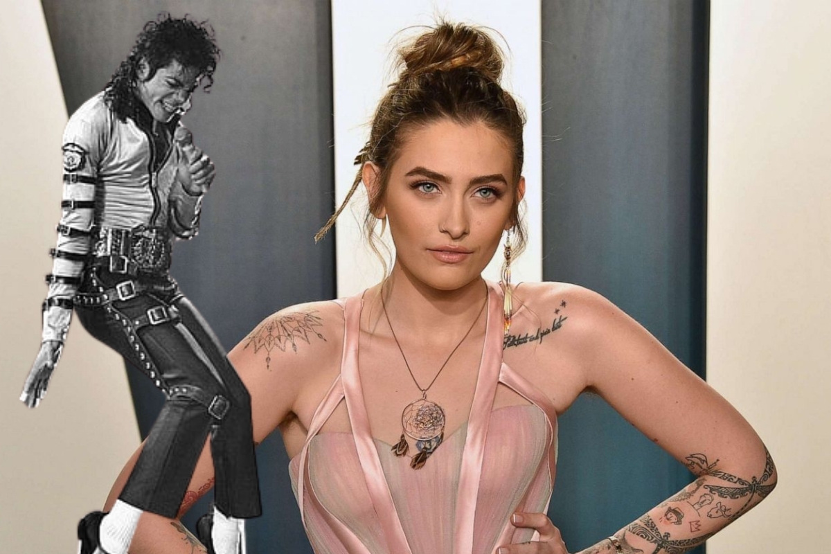 Michael Jackson’ın kızı Paris Jackson, babasından kalan 65 milyon dolarlık mirası lüks yaşamıyla hızla tüketti
