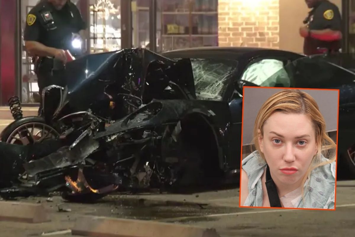 Amerika'da otomobiliyle çarptığı kişinin ölümüne neden olan kadının avukatından 'Porsche'li, 'Christian Louboutin'li savunma
