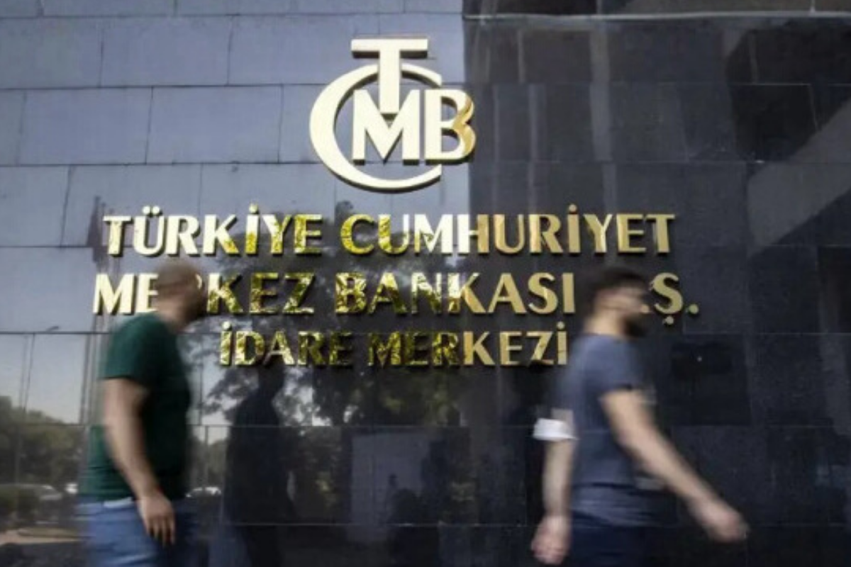 TCMB faiz kararını açıkladı: 100 baz puan indirim yapıldı