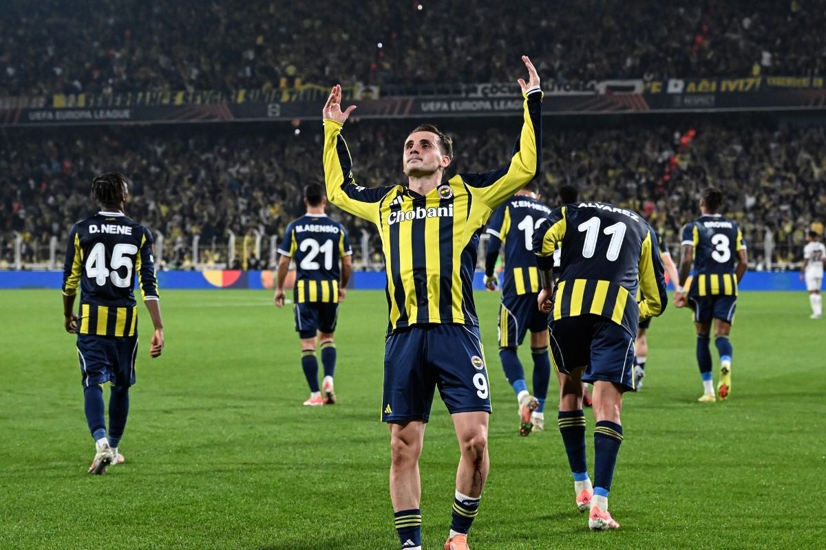 Fenerbahçe, Stuttgart'ı yendi Avrupa Ligi'nde puanını 6'ya çıkardı