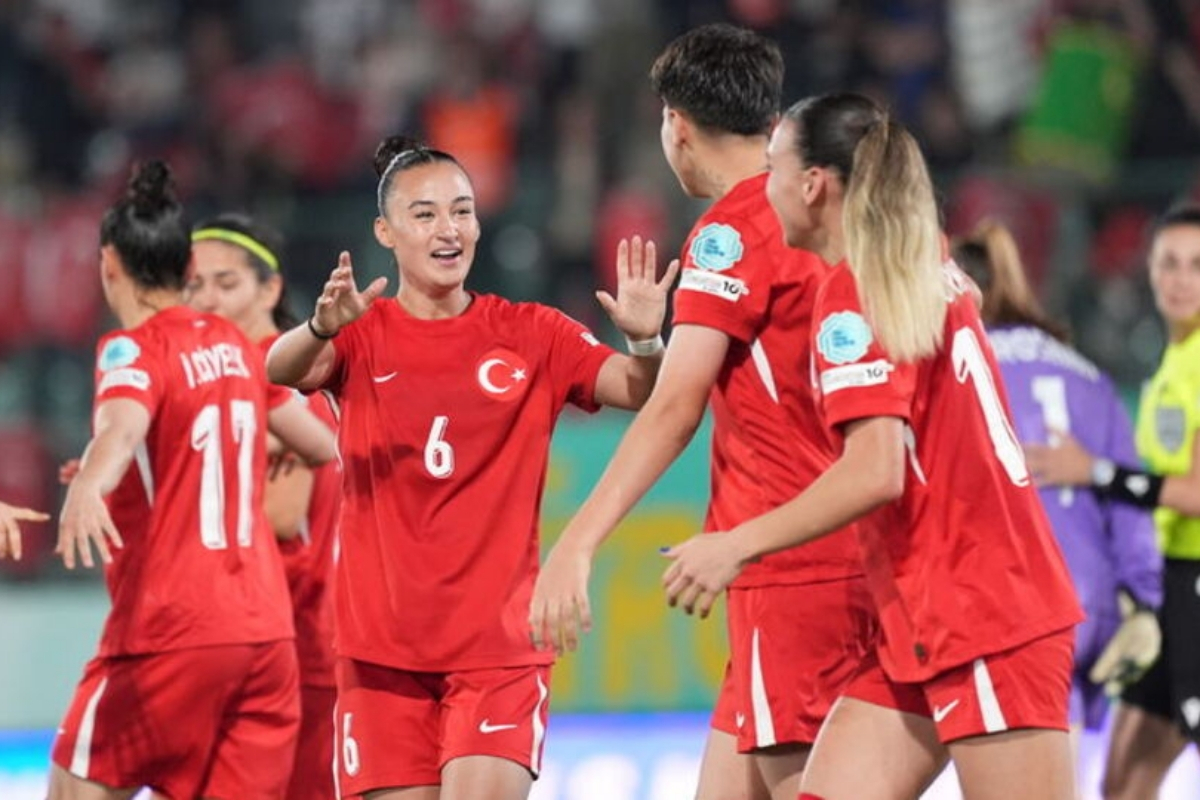 A Milli Kadın Futbol Takımı deplasmanda Kosova ile karşılaşacak