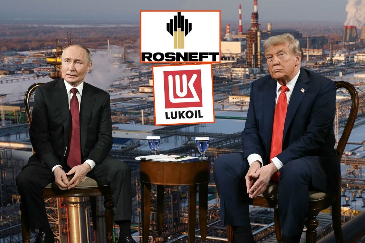 ABD, Rusya'nın iki petrol devi Rosneft ve Lukoil'i yaptırım listesine aldı, Trump Rusya lideri Putin'le zirvenin iptal edildiğini söyledi