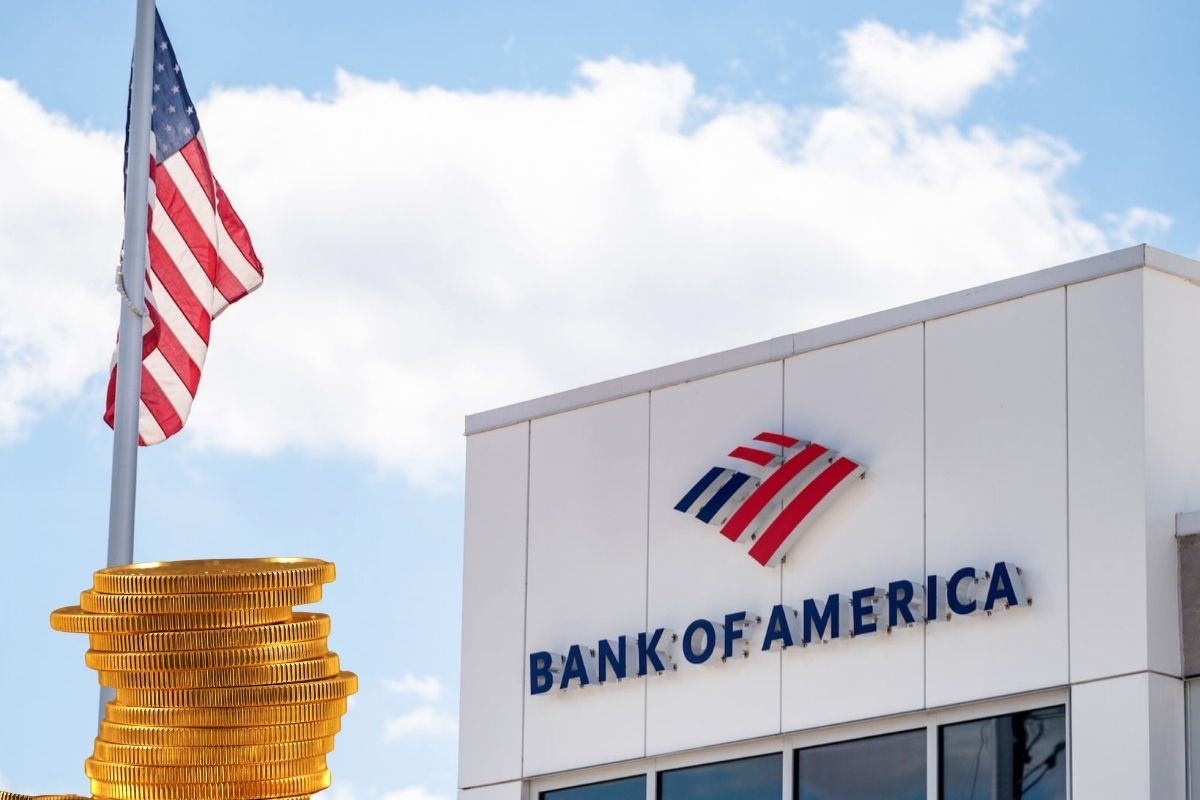 BofA: Küresel altın fonlarına dört ayda toplam giriş 50 milyar dolar rekor giriş yaşandı