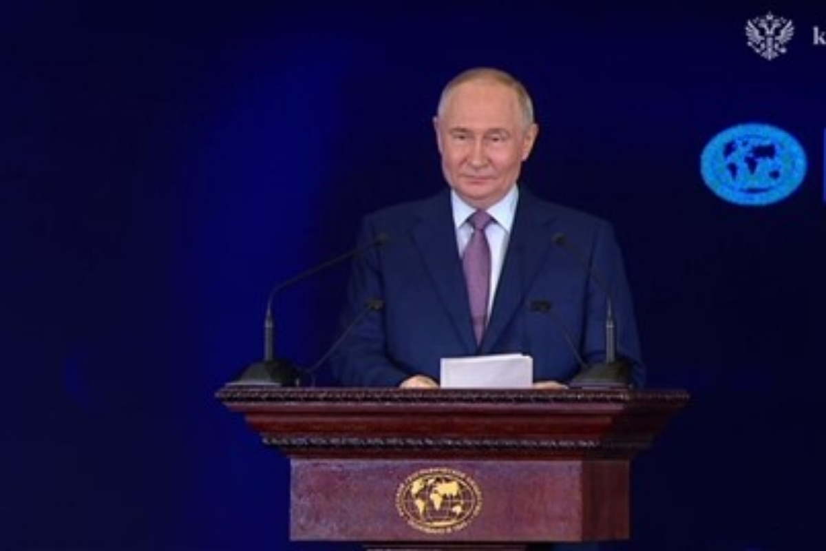 AB’nin Rusya’ya yaptırımlarına klozet ve lavabolar da eklendi: Putin’den ‘yaptırım mizahı’ tepkisi