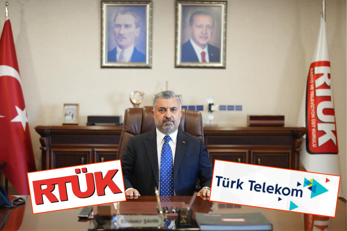 RTÜK'te Ebubekir Şahin dönemi sona erdi: Mehmet Daniş yeni başkan seçildi