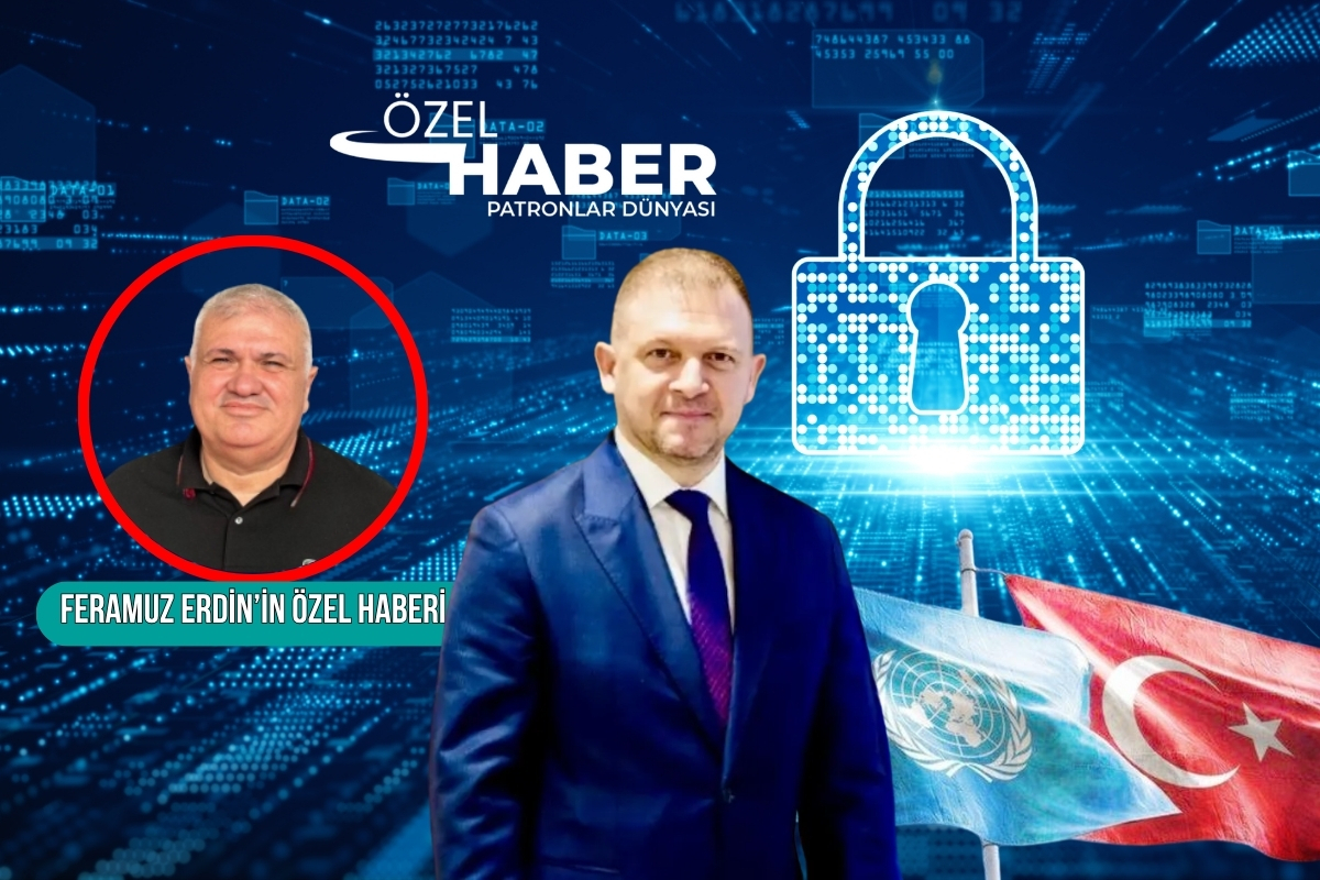 BM, dijital çağın yeni savaş alanı siber güvenliği Mustafa Ünal Erten’e emanet etti