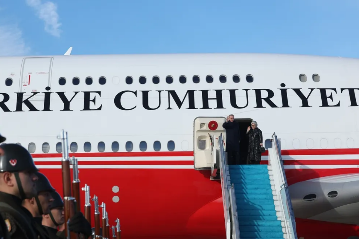 Cumhurbaşkanı Erdoğan: Kıbrıs Türkünün iradesi bizim için saygındır