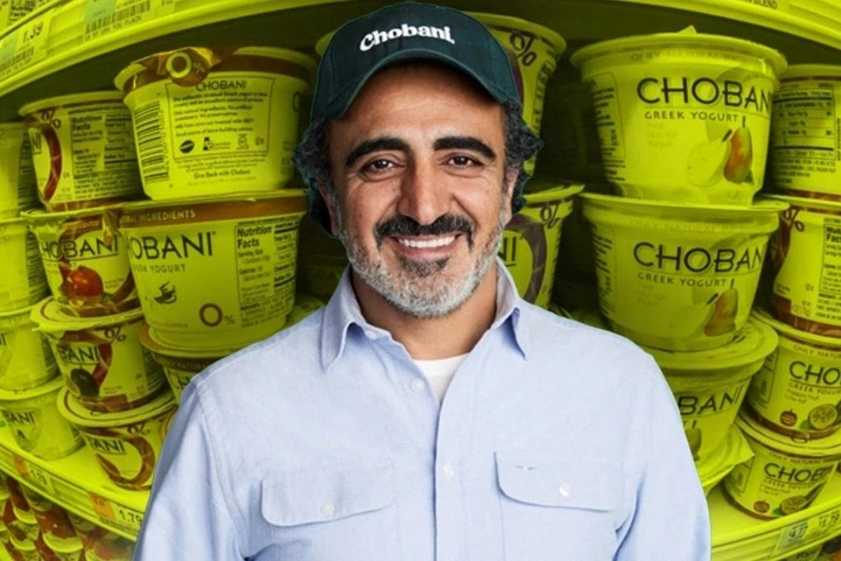 Hamdi Ulukaya’dan yeni sponsorluk: 2026 Dünya Kupası öncesi ABD Futbol Federasyonu’nun resmi beslenme ortağı oldu