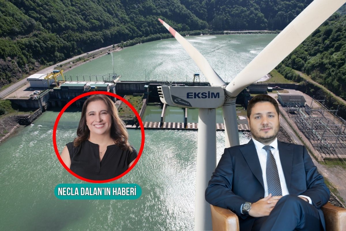 Ebubekir Tivnikli'nin Yönetim Kurulu Başkanı olduğu Eksim, Gürcistan’daki enerji yatırımlarını rüzgâr ve güneşi katarak 1 milyar dolara çıkaracak
