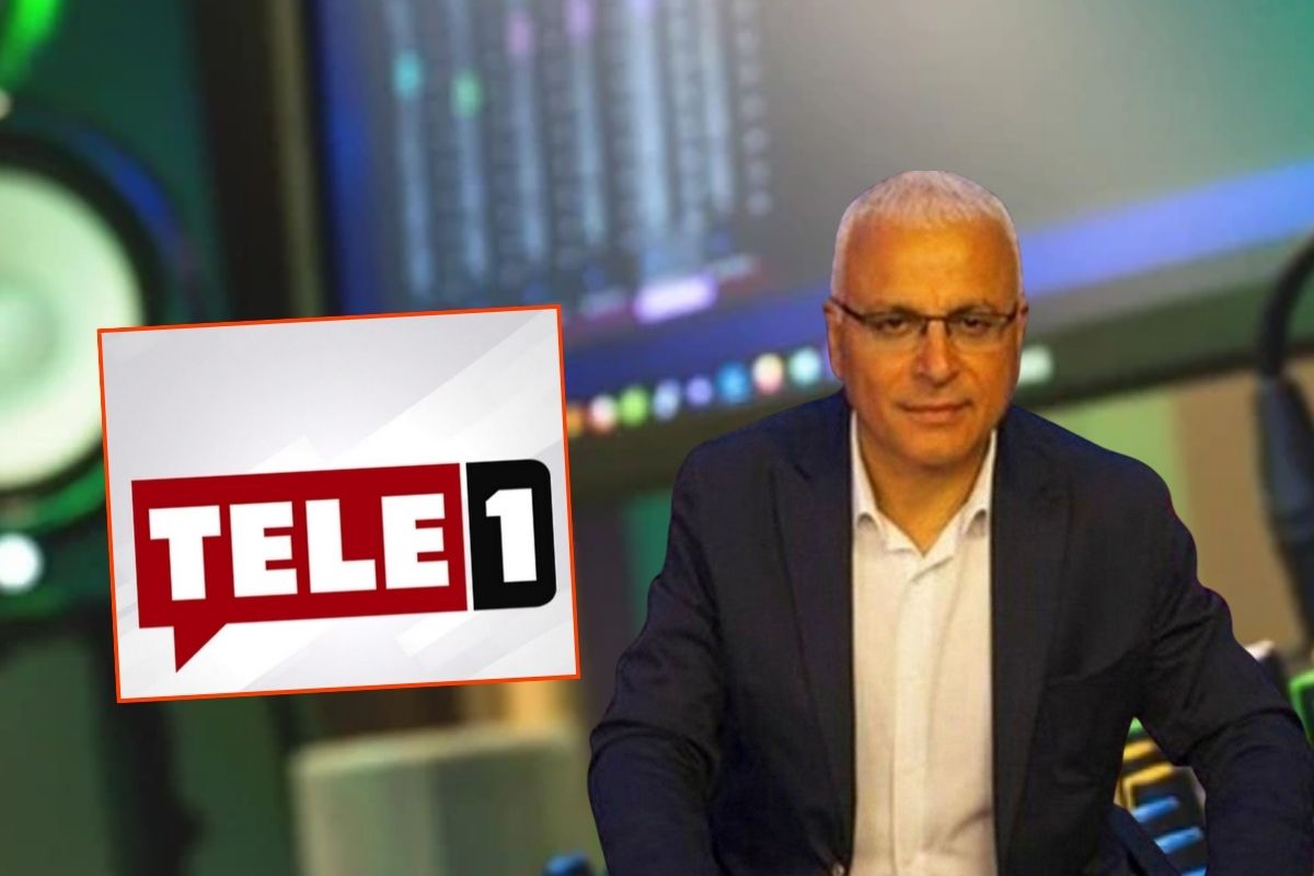 Kurucusu Merdan Yanardağ'ın casusluk soruşturmasında gözaltına alındığı Tele1 TV'ye kayyum atandı