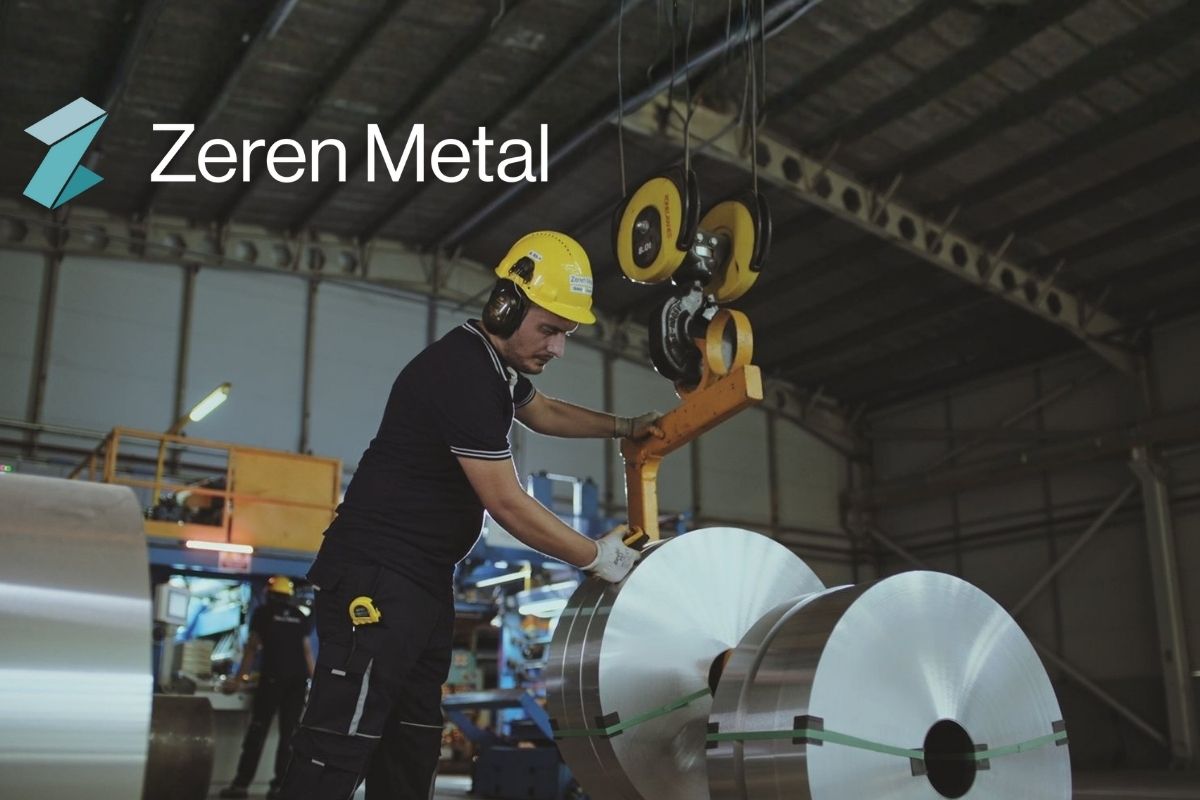 Zeren Metal üretim kapasitesini üç katına çıkarmayı hedefliyor