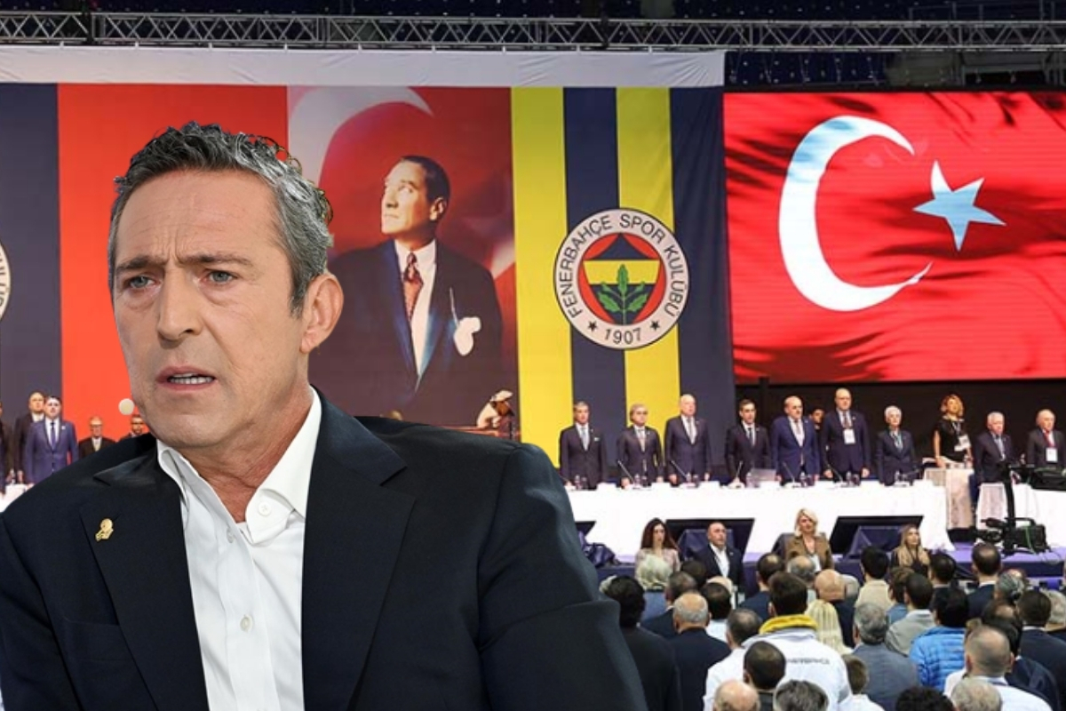 Fenerbahçe Başkan Vekili Murat Salar: Ali Koç’un kulüpten 3,5 milyar lira alacağı görünüyor, ancak kendisi bu borcu talep etmeyecek