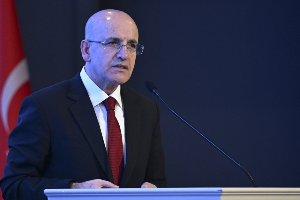 Hazine ve Maliye Bakanı Mehmet Şimşek'ten ihracatçıların finansman desteğine ilişkin paylaşım