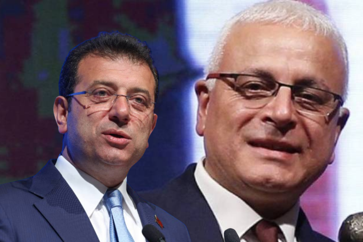 Ekrem İmamoğlu ve Merdan Yanardağ tutuklanmaları talebiyle nöbetçi Sulh Ceza Hakimliği’ne sevk edildi