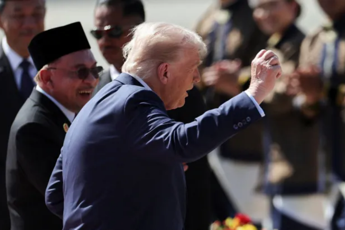 ABD Başkanı Trump, Malezya-ABD Ticaret Anlaşması'na imza attı