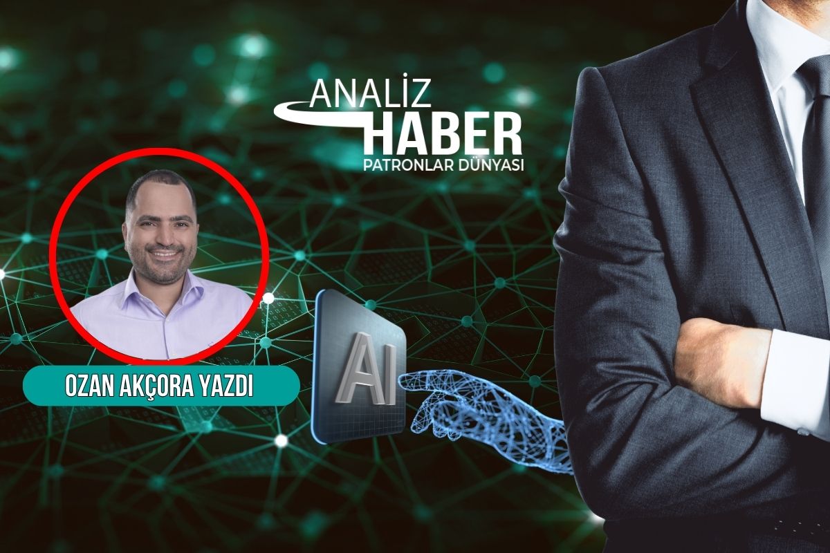 Ozan Akçora, şirketlerin "Yapay Zeka dönüşümü" stratejilerini belirlerken dikkat edilmesi gerekenleri PD okurları için yazdı