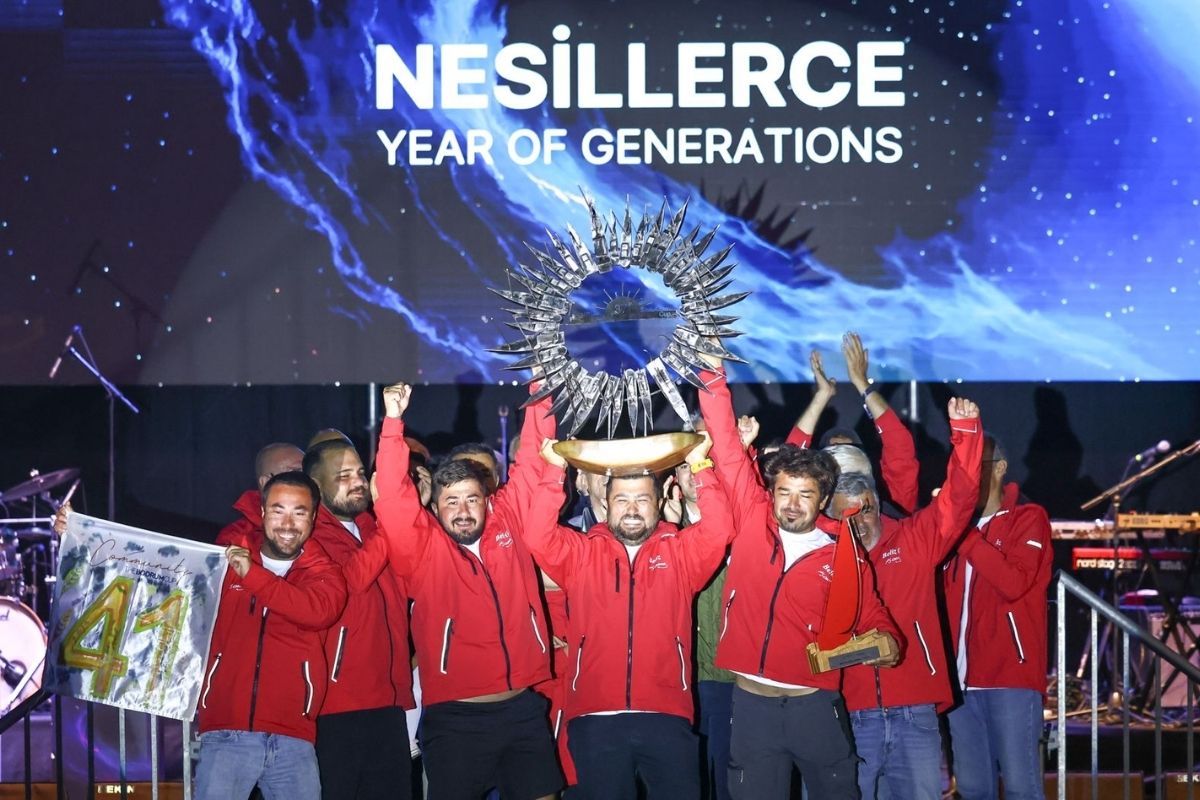 Maximiles Black 37. The Bodrum Cup’ta şampiyonlar belli oldu