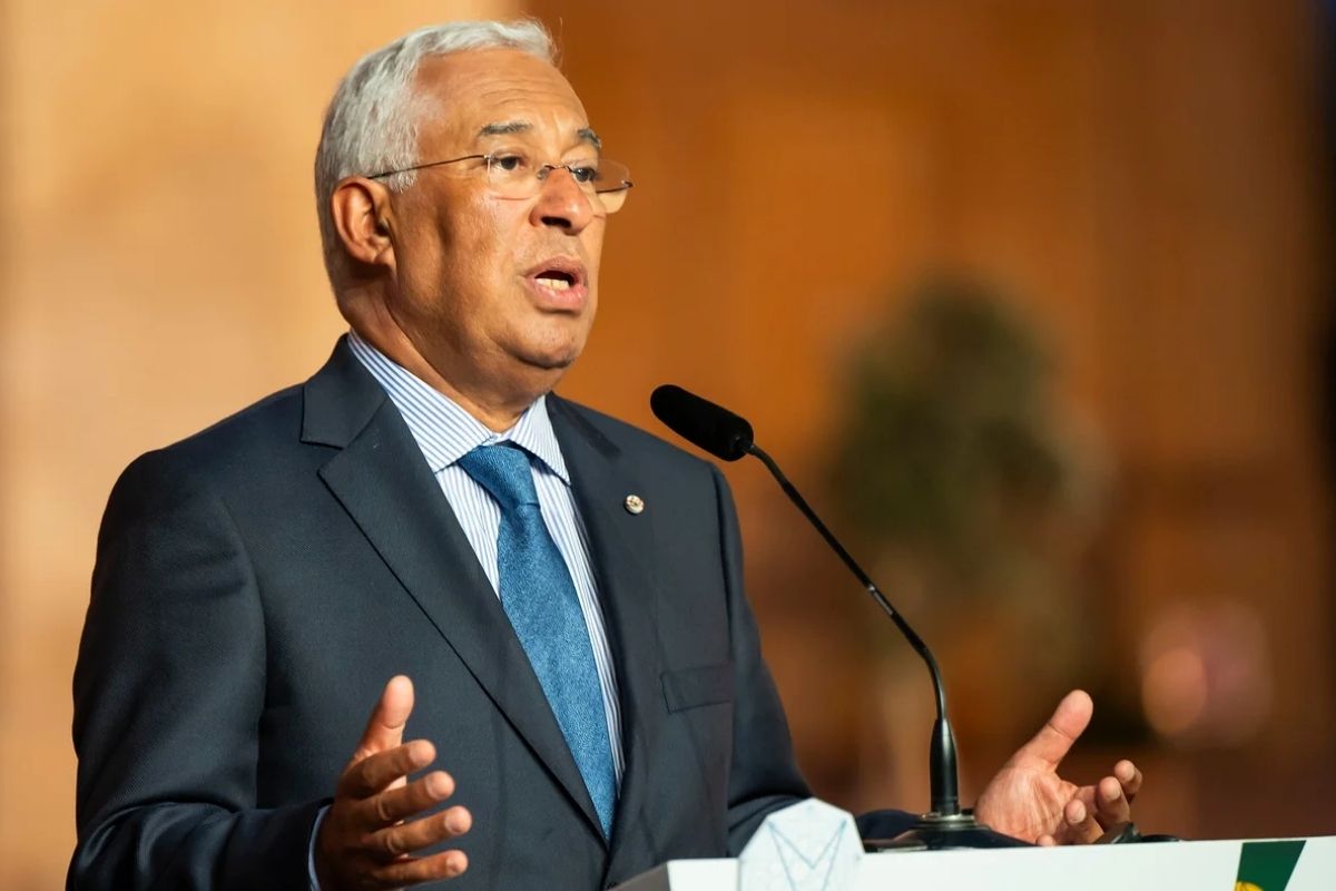 AB Konseyi Başkanı Antonio Costa: Çin'le yapıcı ve istikrarlı ilişkilere büyük önem veriyoruz
