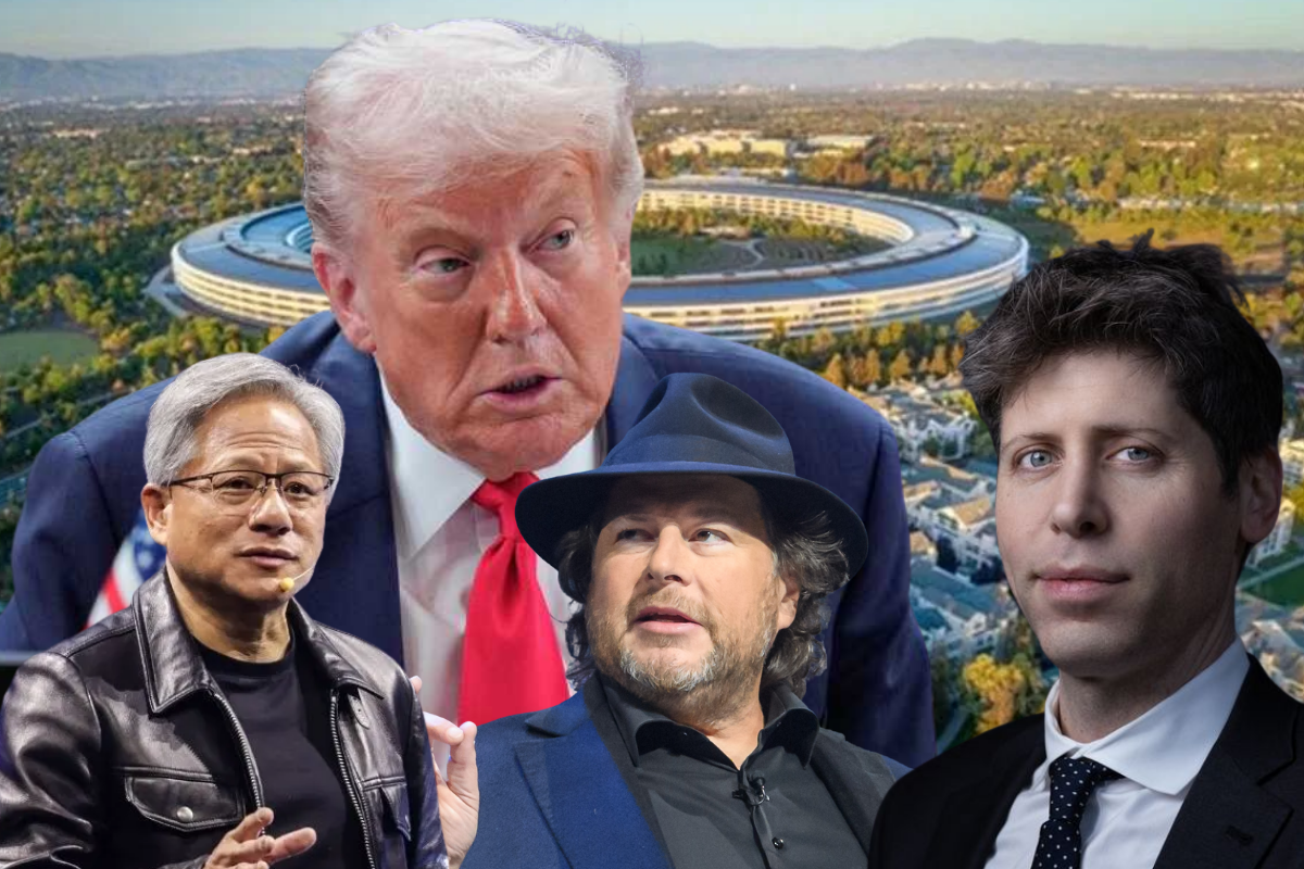 ABD Başkanı Trump, Silikon Vadisi’ndeki 3 dev şirketin CEO’larının baskısıyla San Francisco’ya federal kolluk kararından vazgeçti
