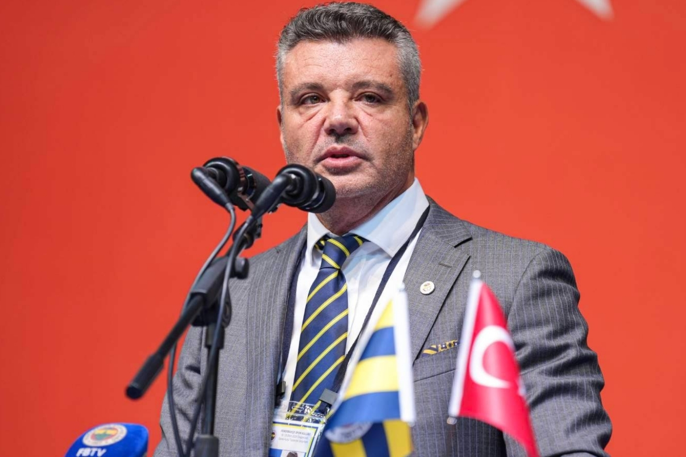 Fenerbahçe Başkanı Sadettin Saran’dan Türk hakemliğindeki bahis skandalına ilk açıklama: Haklılığımız ortaya çıkıyor, sonuna kadar takipçisi olacağız