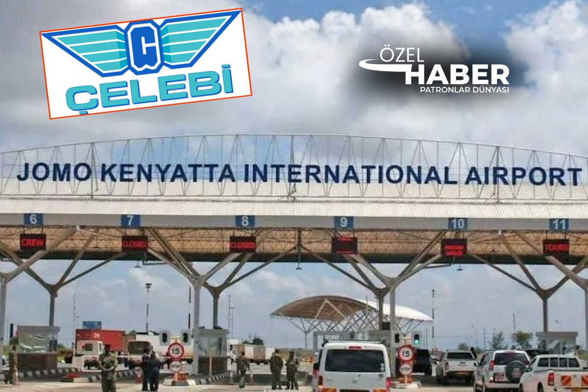 Çelebi Havacılık, Hindistan'daki yaptırımlar sonrasında Kenya'da büyümeye gidiyor