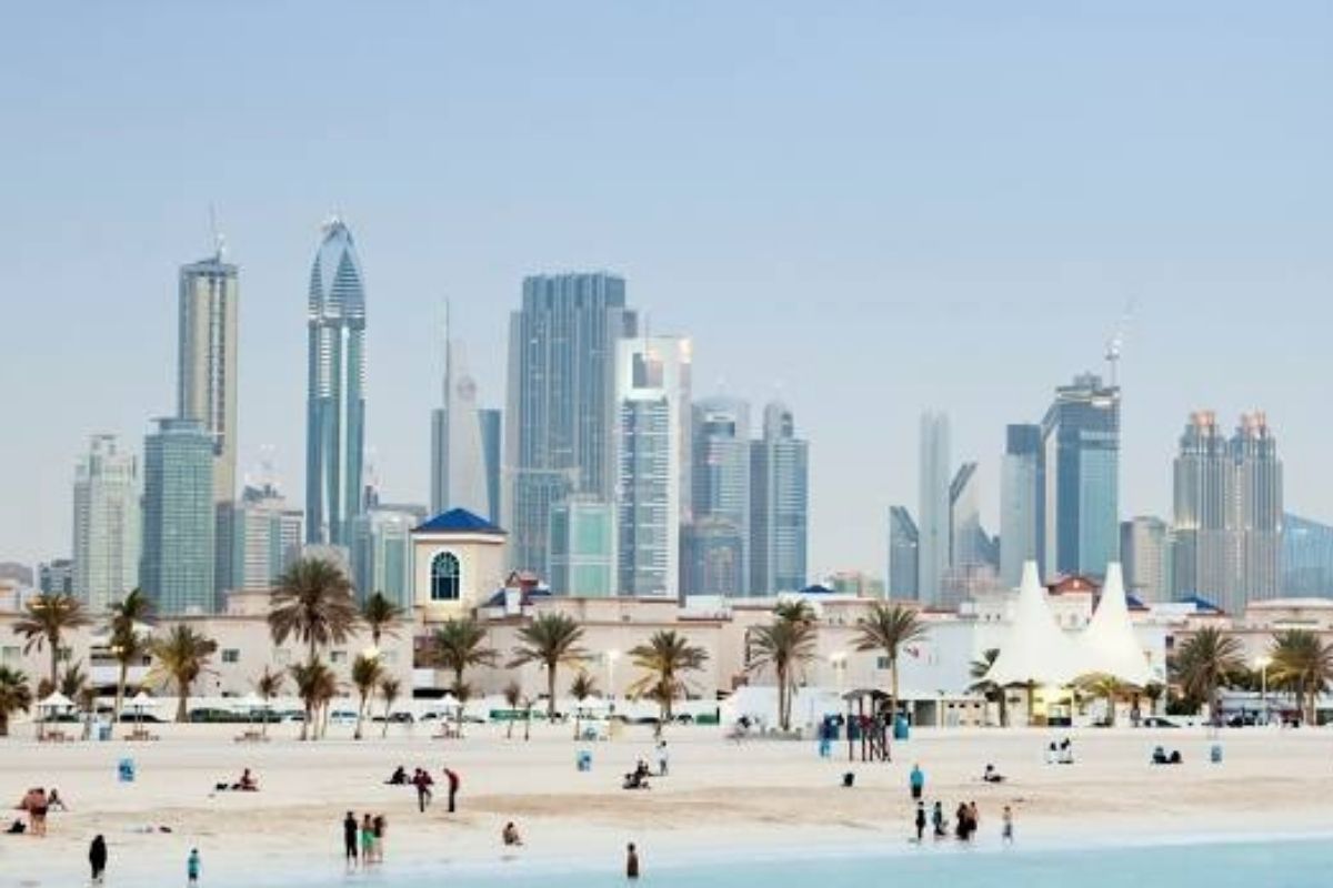 Dubai, 2025'in ilk yarısında 89 milyar dolarlık gayrimenkul satışıyla rekor kırdı