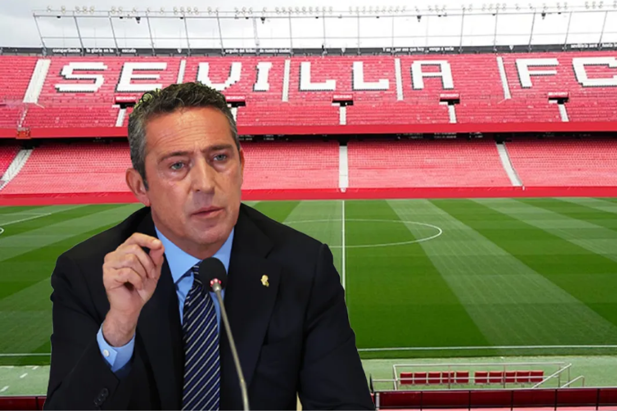 Fenerbahçe'de başkanlık seçimini kaybeden Ali Koç'un İspanyol devi Sevilla'yı almaya hazırlandığı iddia edildi