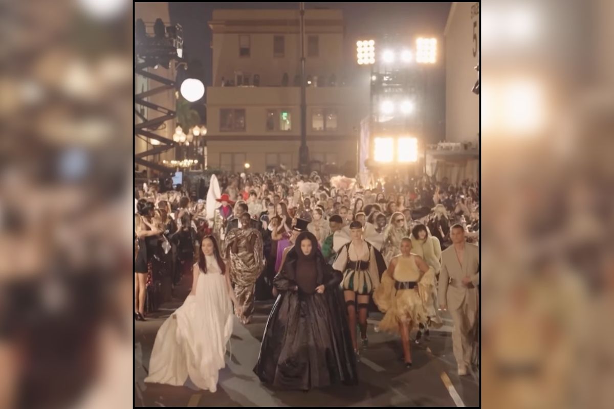 Vogue World: Hollywood, sinema tarihinin ilham veren karakterleriyle sahnede